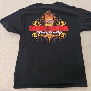 Cherokee Survivors Rally 04